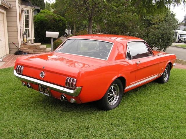 1965 Ford Mustang GT - photo 4