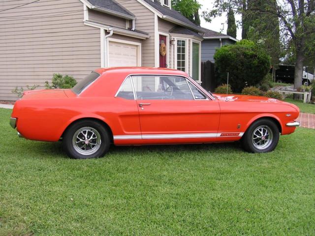 1965 Ford Mustang GT - photo 5