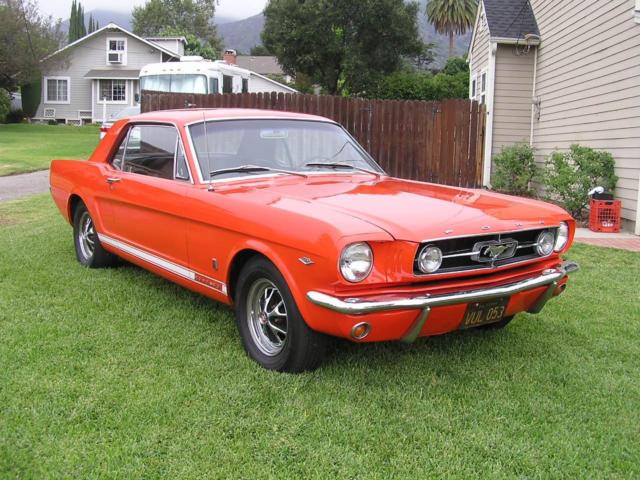 1965 Ford Mustang GT - photo 6