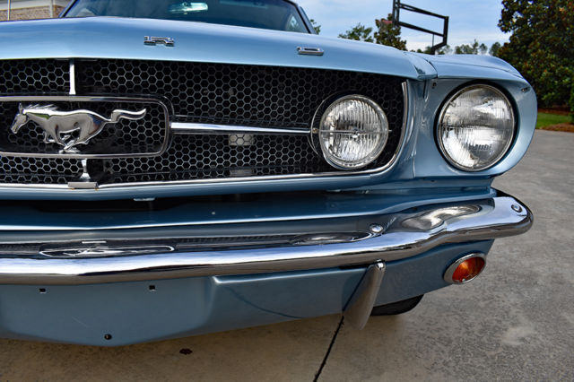 1965 Ford Mustang GT - photo 12