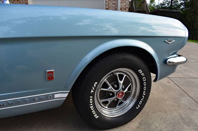 1965 Ford Mustang GT - photo 10