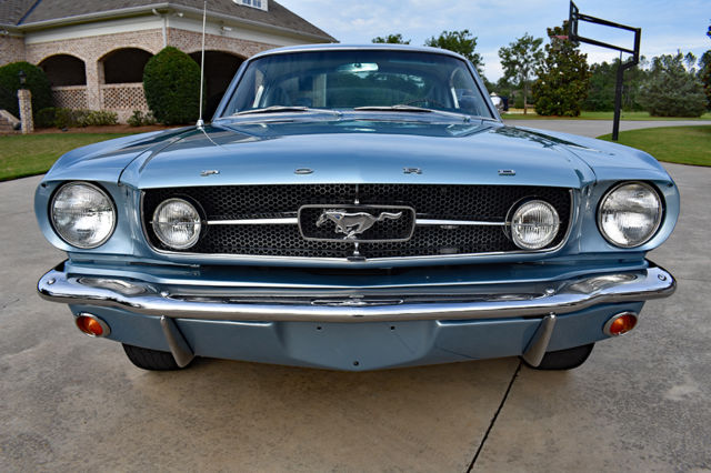1965 Ford Mustang GT - photo 11