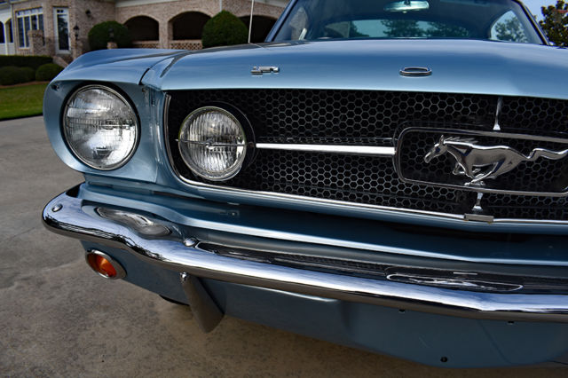 1965 Ford Mustang GT - photo 12