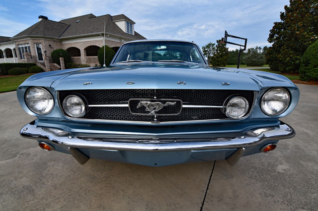 1965 Ford Mustang GT - photo 3