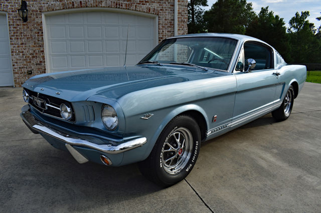 1965 Ford Mustang GT - photo 4