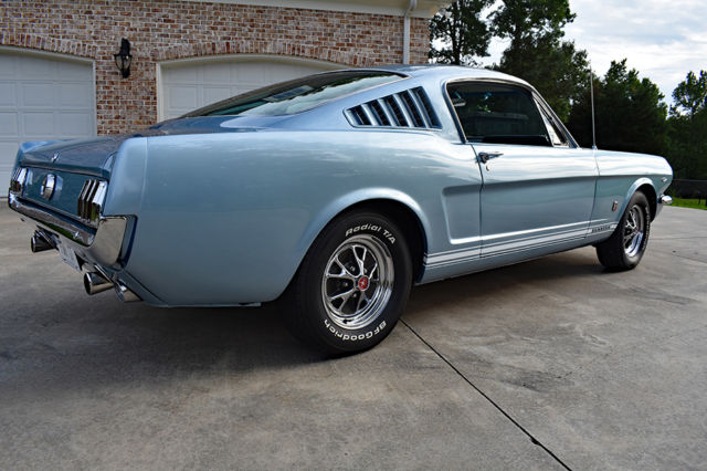 1965 Ford Mustang GT - photo 5