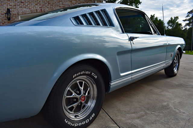 1965 Ford Mustang GT - photo 6