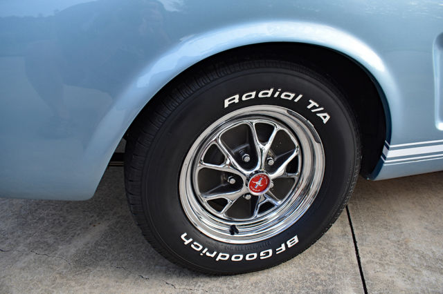 1965 Ford Mustang GT - photo 7