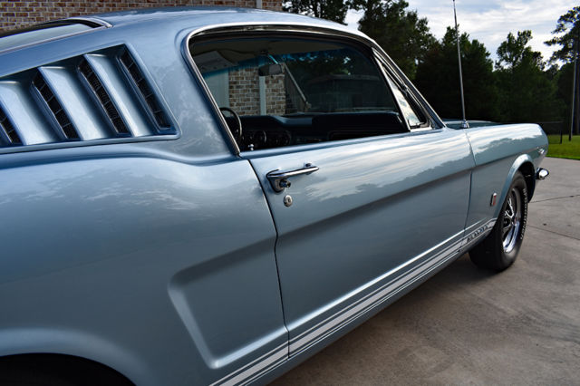 1965 Ford Mustang GT - photo 8