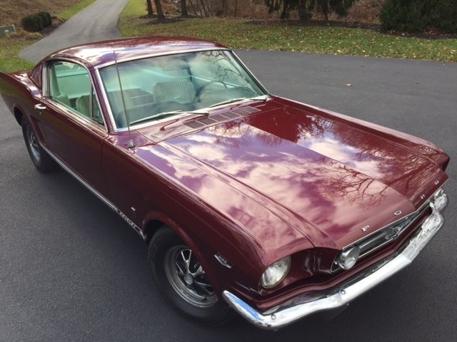 1965 Ford Mustang GT - photo 10