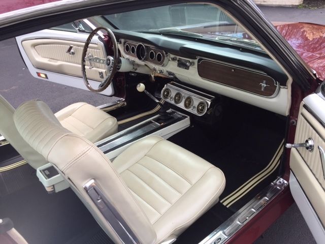 1965 Ford Mustang GT - photo 13