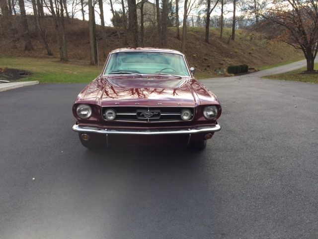 1965 Ford Mustang GT - photo 2