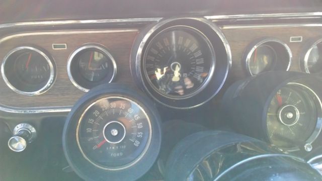 1966 Ford Mustang GT - photo 10
