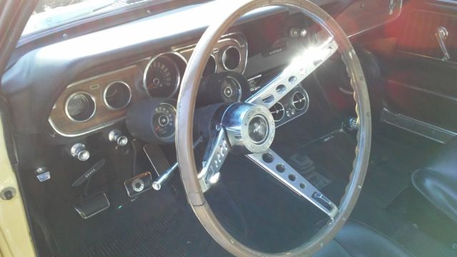 1966 Ford Mustang GT - photo 11