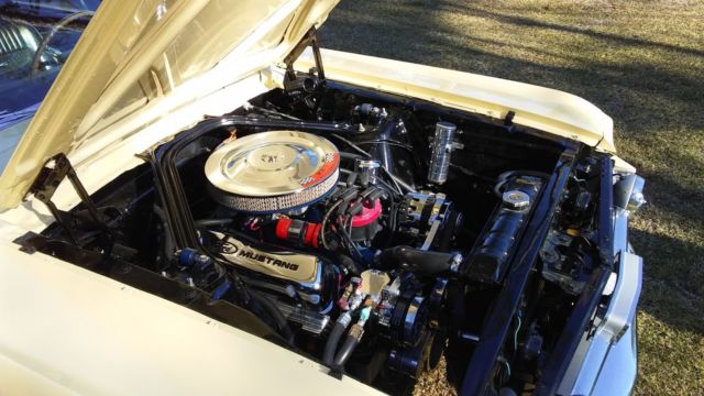 1966 Ford Mustang GT - photo 12