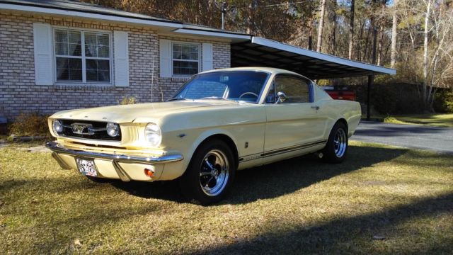 1966 Ford Mustang GT - photo 2