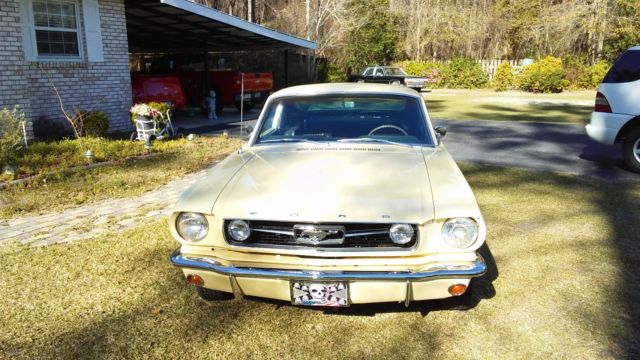 1966 Ford Mustang GT - photo 3