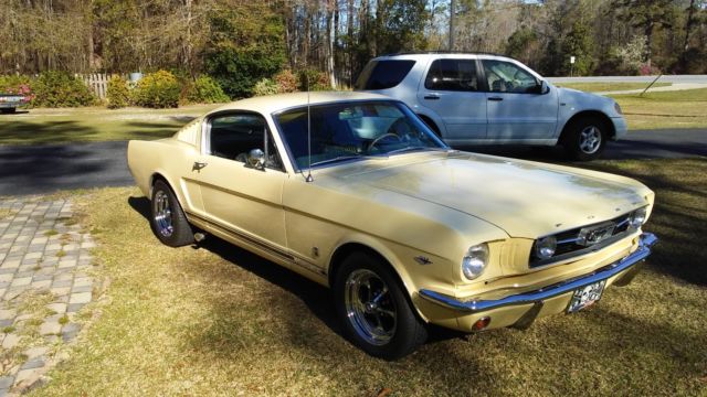 1966 Ford Mustang GT - photo 4