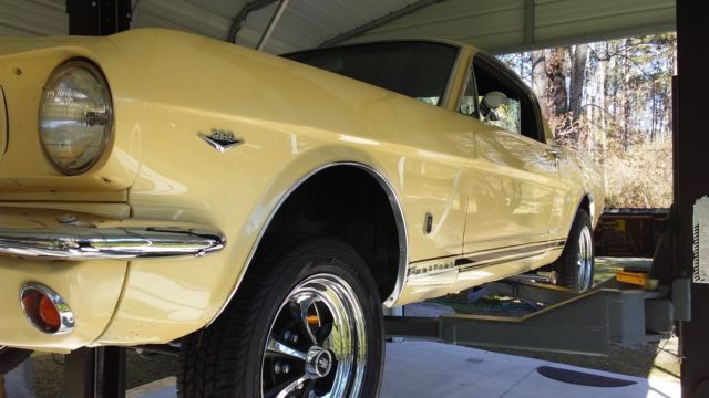 1966 Ford Mustang GT - photo 5