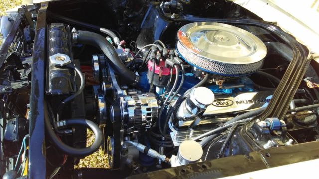 1966 Ford Mustang GT - photo 9