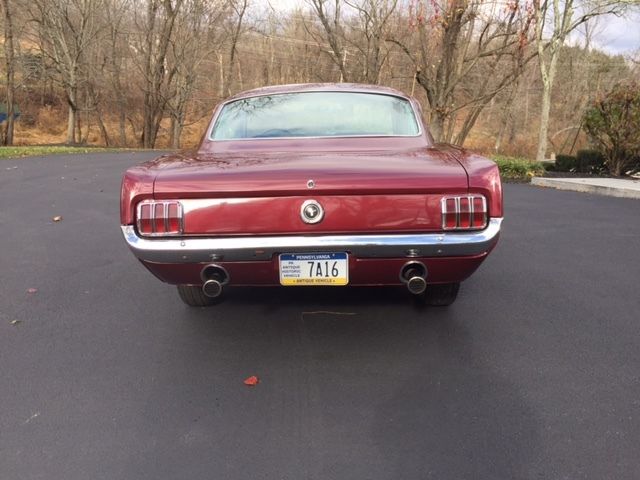 1965 Ford Mustang GT - photo 6