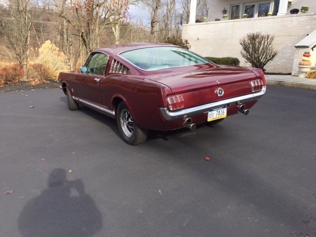 1965 Ford Mustang GT - photo 7