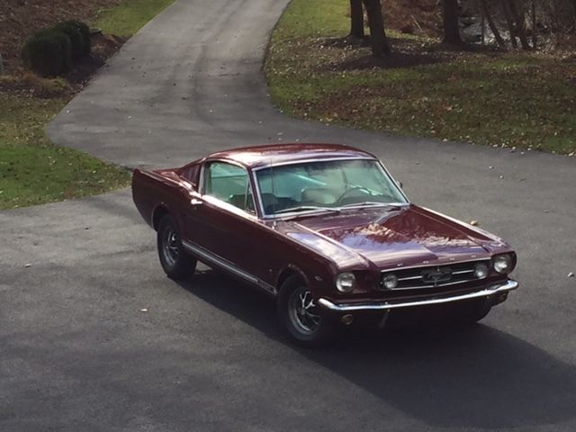 1965 Ford Mustang GT - photo 8