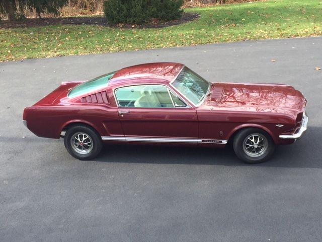 1965 Ford Mustang GT - photo 9