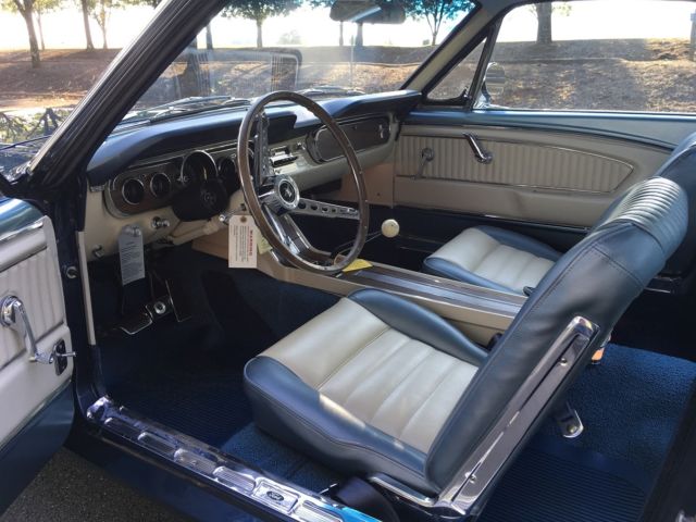 1965 Ford Mustang GT - photo 11