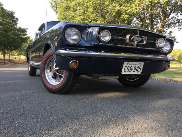 1965 Ford Mustang GT - photo 12