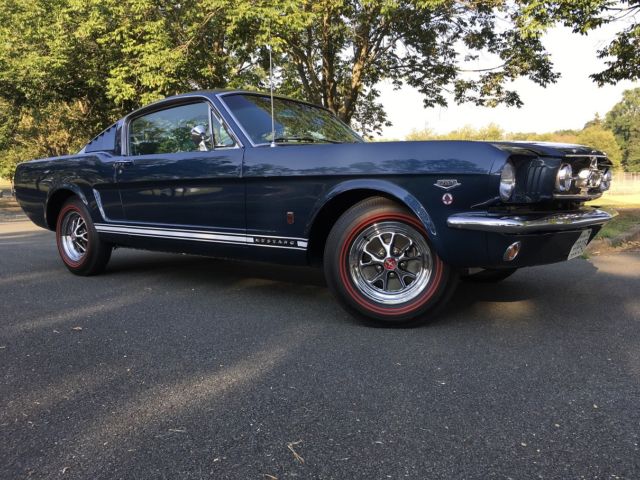 1965 Ford Mustang GT - photo 2