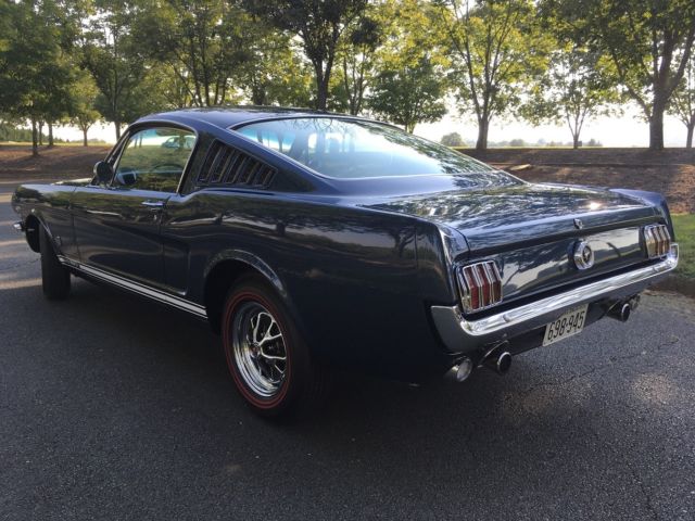 1965 Ford Mustang GT - photo 3
