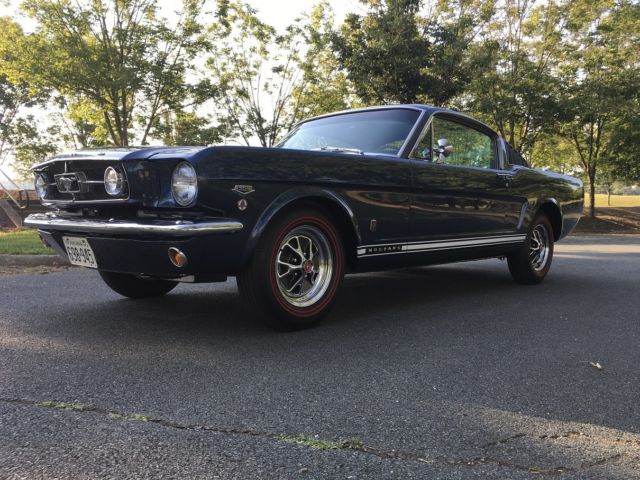1965 Ford Mustang GT - photo 4