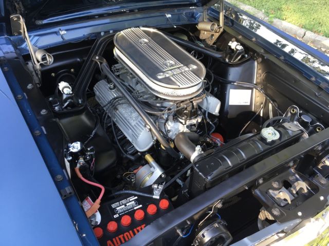 1965 Ford Mustang GT - photo 6
