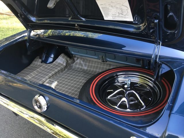 1965 Ford Mustang GT - photo 7