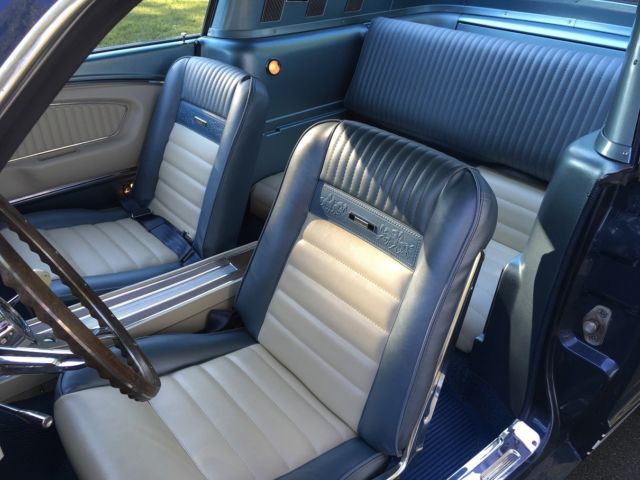 1965 Ford Mustang GT - photo 8