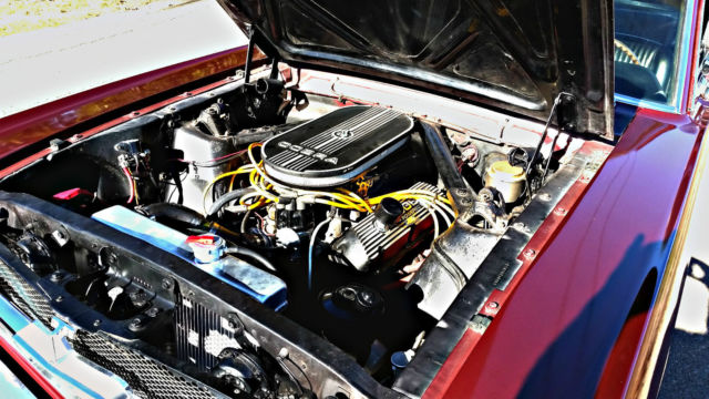 1965 Ford Mustang GT - photo 11