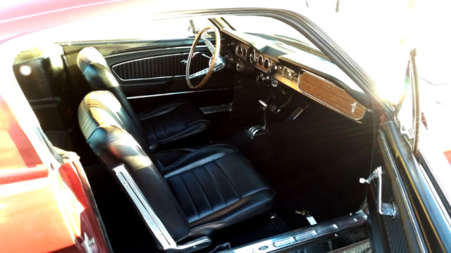 1965 Ford Mustang GT - photo 12