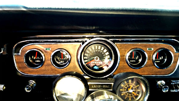 1965 Ford Mustang GT - photo 13