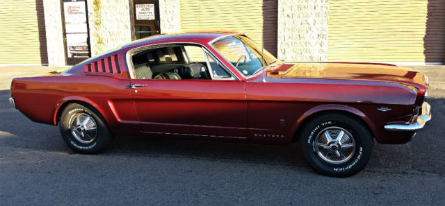 1965 Ford Mustang GT - photo 2
