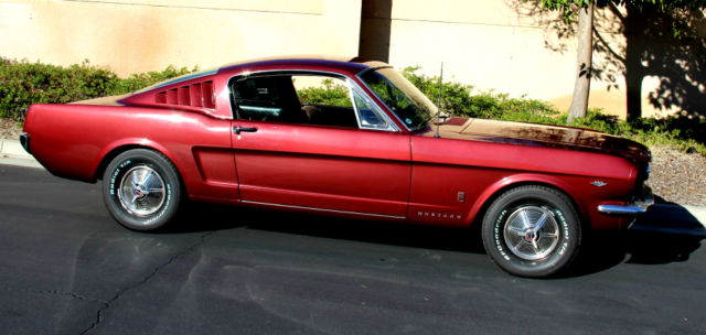 1965 Ford Mustang GT - photo 3