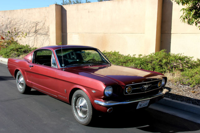 1965 Ford Mustang GT - photo 5