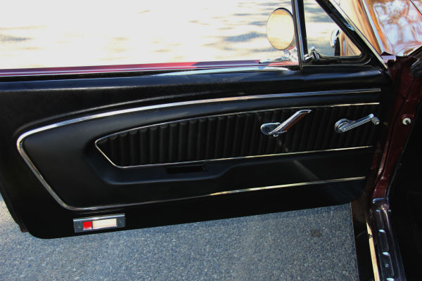 1965 Ford Mustang GT - photo 7