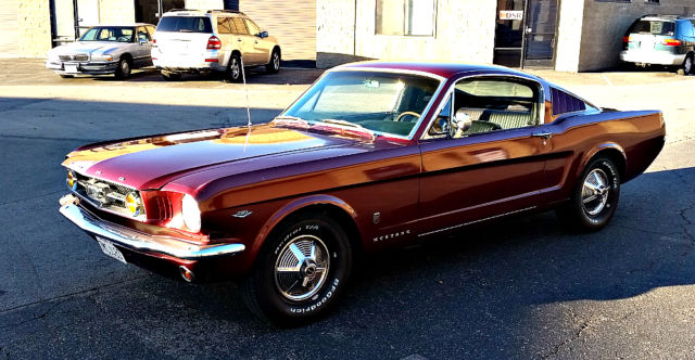 1965 Ford Mustang GT - photo 8