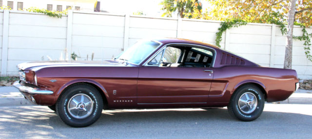1965 Ford Mustang GT - photo 9