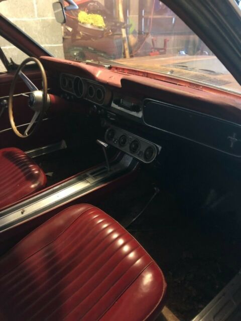 1965 Ford Mustang - photo 11
