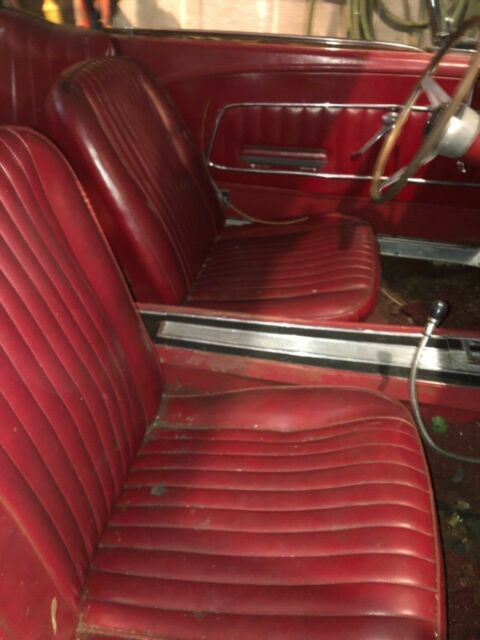 1965 Ford Mustang - photo 3