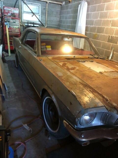 1965 Ford Mustang - photo 7