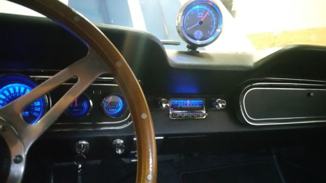 1965 Ford Mustang GT350 - photo 8