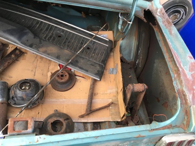 1965 Ford Mustang k-code - photo 5